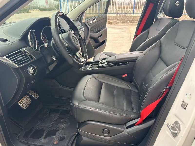 徐州16年奔驰GLE4