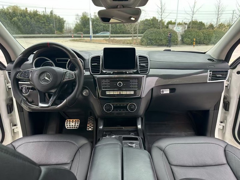 徐州16年奔驰GLE5