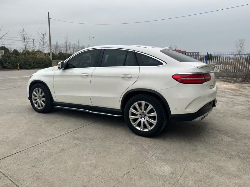 徐州16年奔驰GLE8