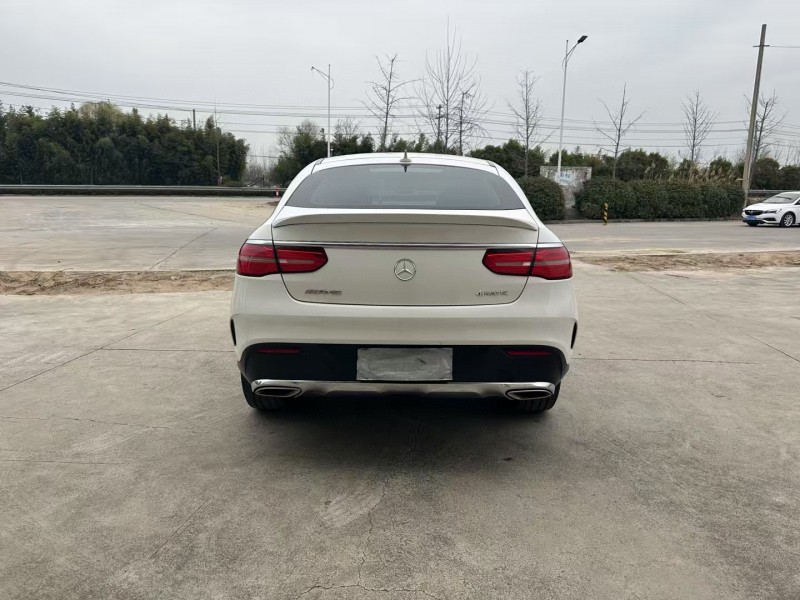 徐州16年奔驰GLE9