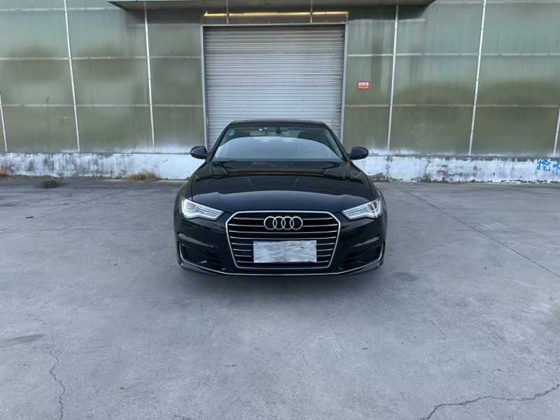 徐州17年奥迪A6L1