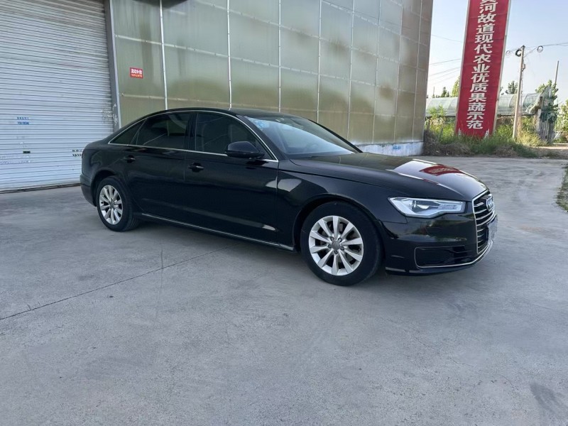徐州17年奥迪A6L2