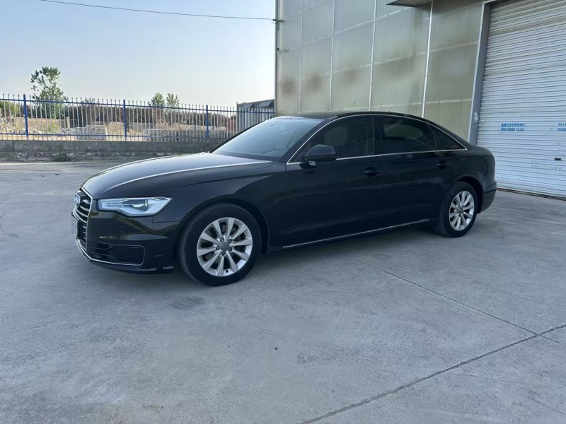 徐州17年奥迪A6L3