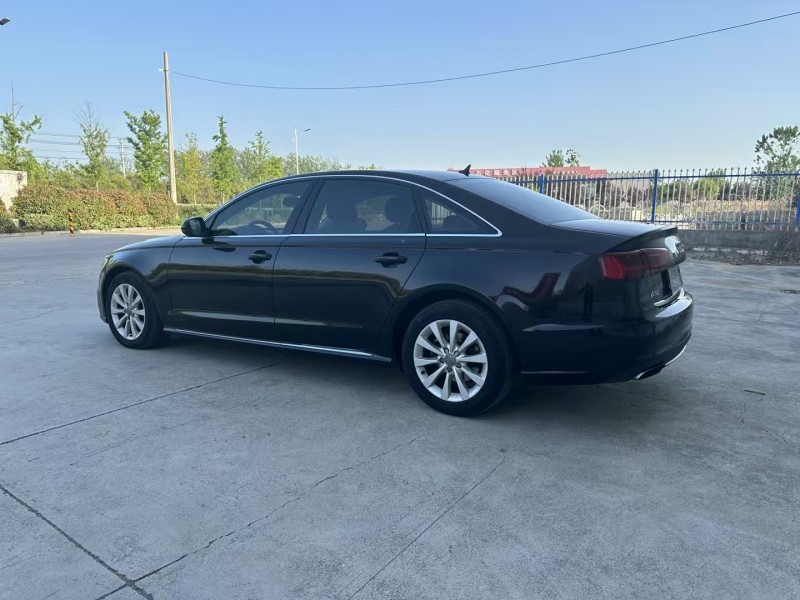 徐州17年奥迪A6L8