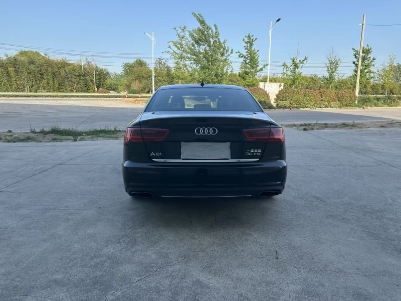 徐州17年奥迪A6L9