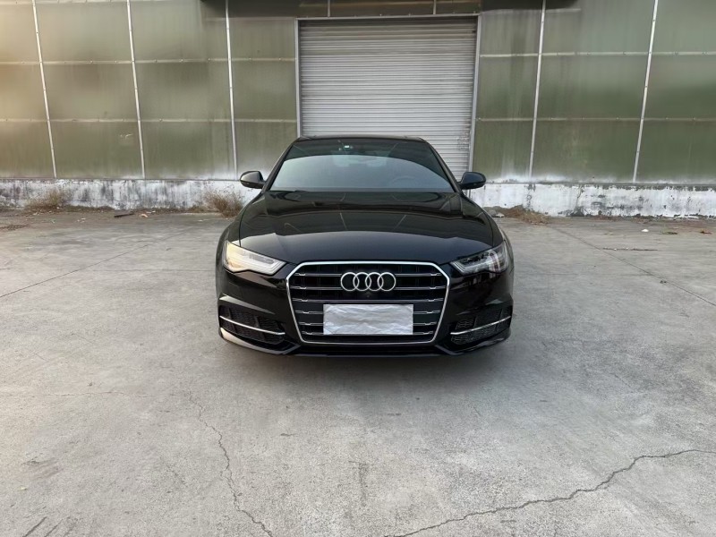 徐州18年奥迪A6L1