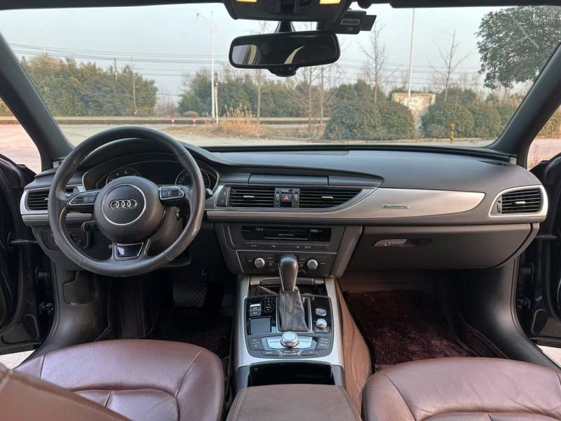 徐州18年奥迪A6L5