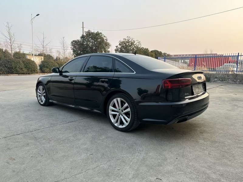 徐州18年奥迪A6L8