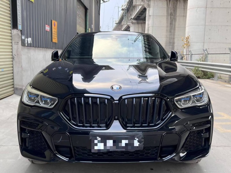 佛山23年宝马X61