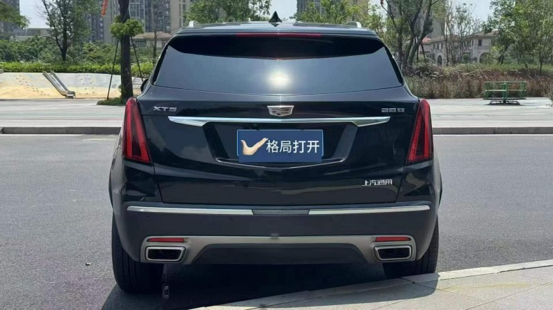 东莞23年凯迪拉克XT59