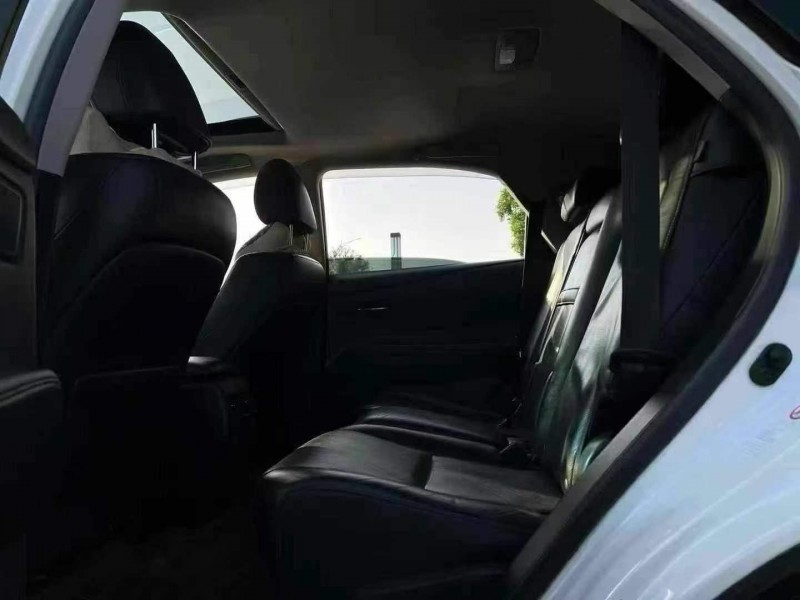 東莞13年雷克薩斯RX4