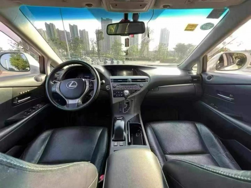 東莞13年雷克薩斯RX5