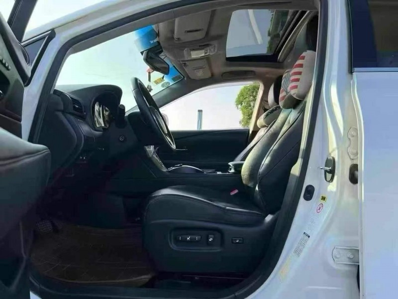 東莞13年雷克薩斯RX6