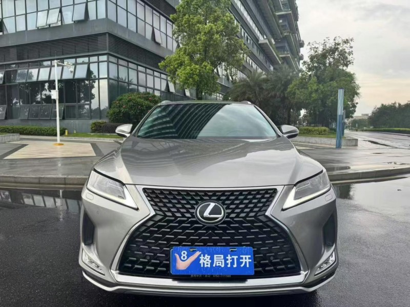 東莞22年雷克薩斯RX1