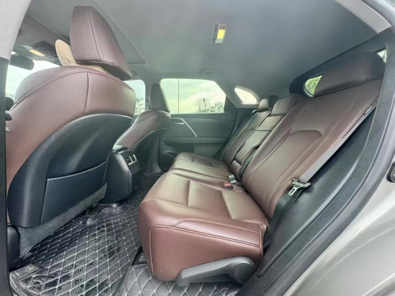 東莞22年雷克薩斯RX6