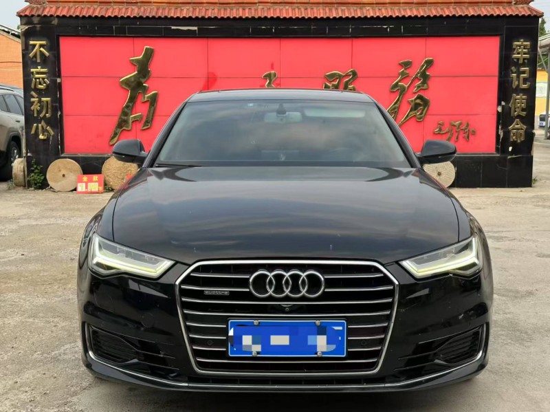 淄博16年奥迪A6L1