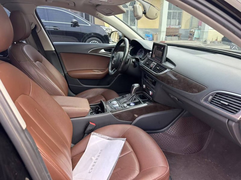 淄博16年奥迪A6L4