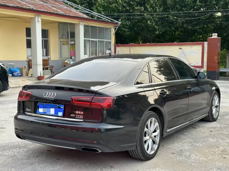 淄博16年奥迪A6L7