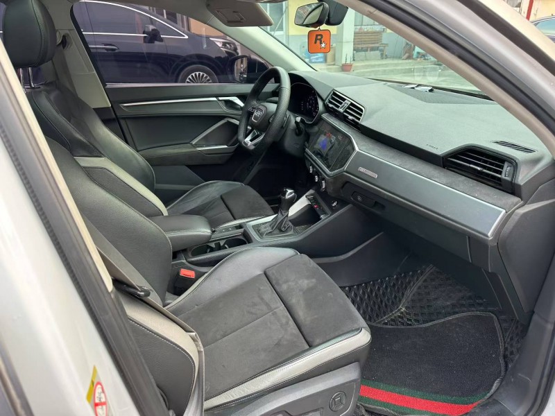 淄博20年奥迪Q34