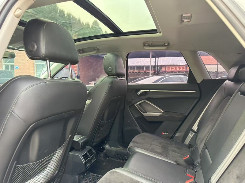 淄博20年奥迪Q35