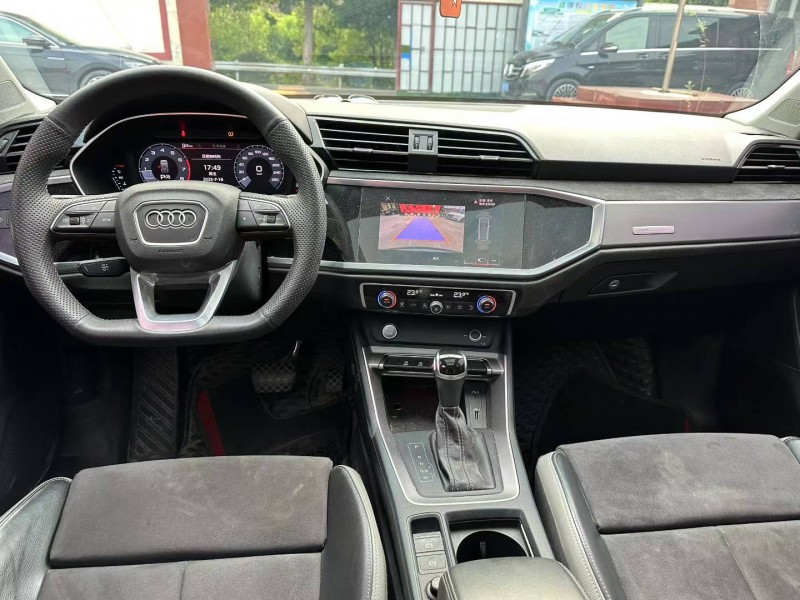 淄博20年奥迪Q36