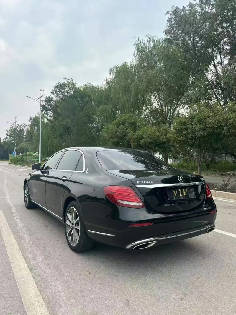 枣庄19年奔驰E9