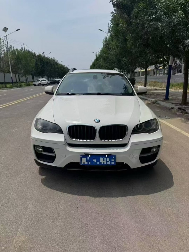 淄博13年宝马X61