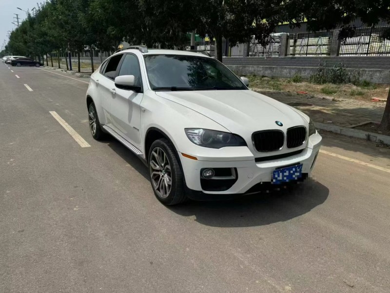 淄博13年宝马X62