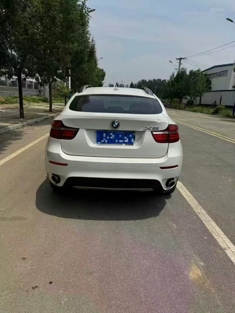 淄博13年宝马X69