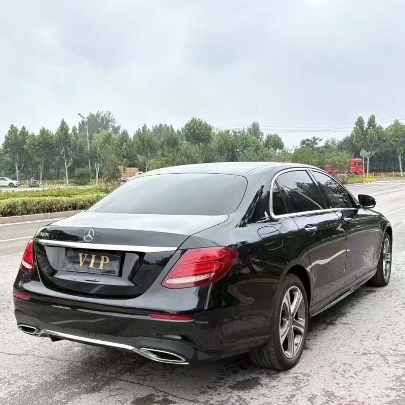 枣庄20年奔驰E9