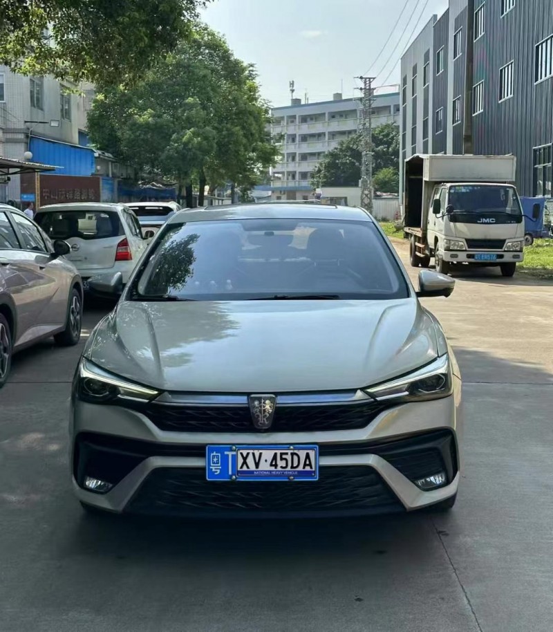中山21年榮威i51