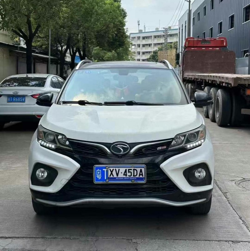 中山19年東南汽車DX31