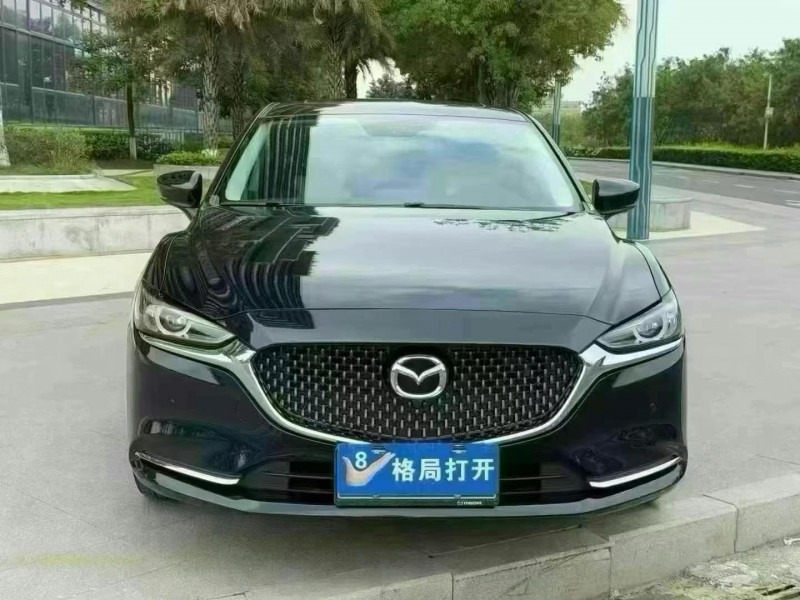 東莞23年馬自達阿特茲1