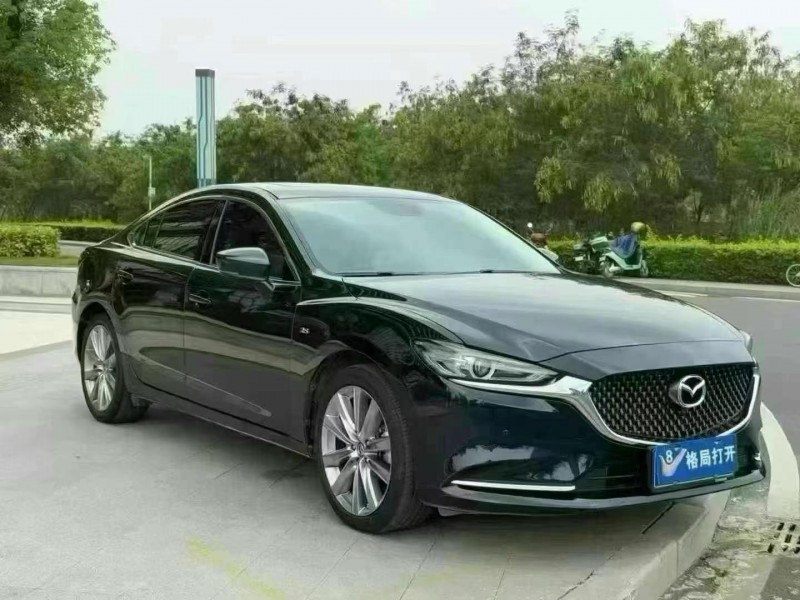 東莞23年馬自達阿特茲2