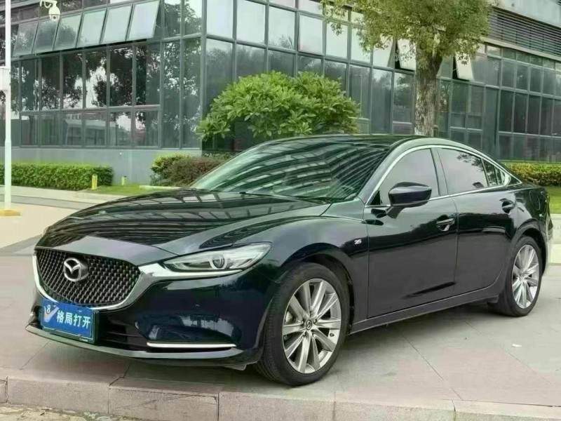 東莞23年馬自達阿特茲3