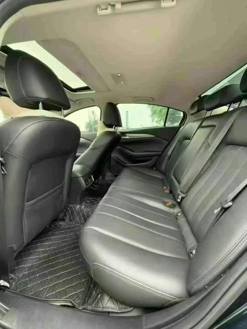 東莞23年馬自達阿特茲4