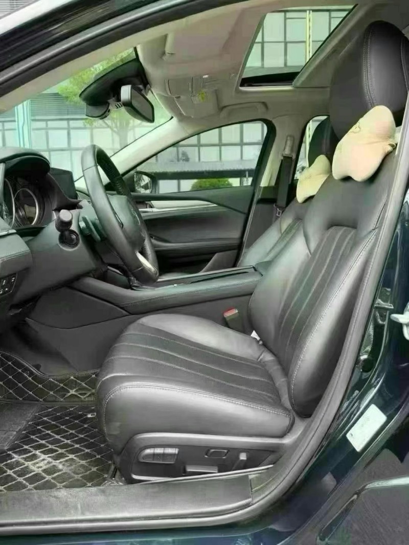 東莞23年馬自達阿特茲5