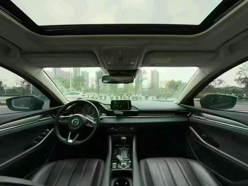 東莞23年馬自達阿特茲6