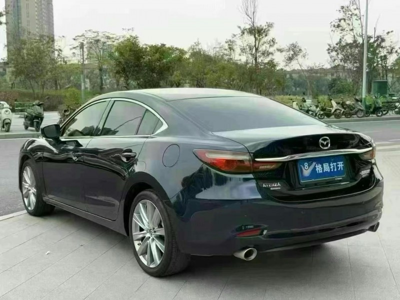 東莞23年馬自達阿特茲7