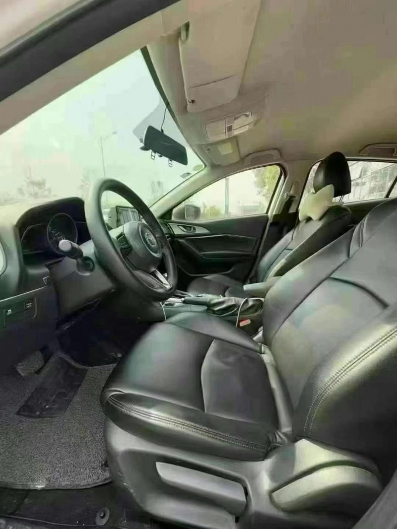 東莞19年馬自達昂克賽拉4