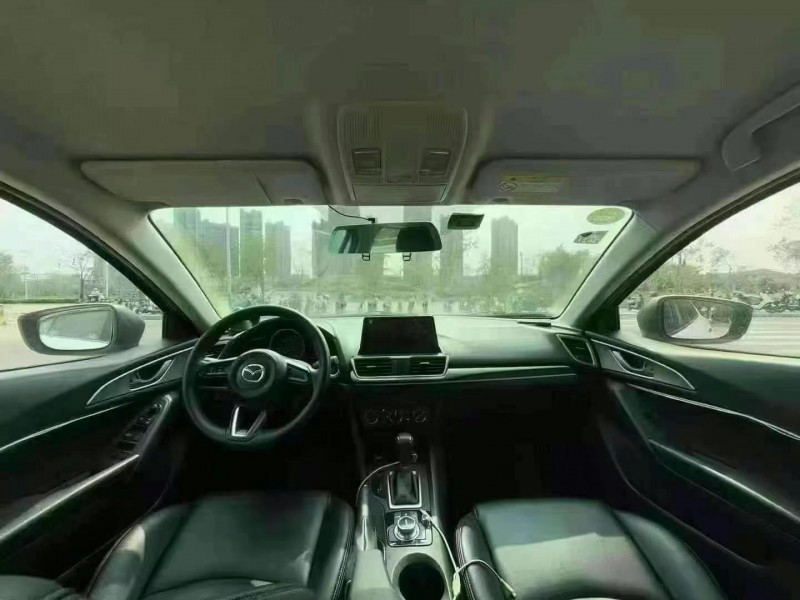 東莞19年馬自達昂克賽拉5