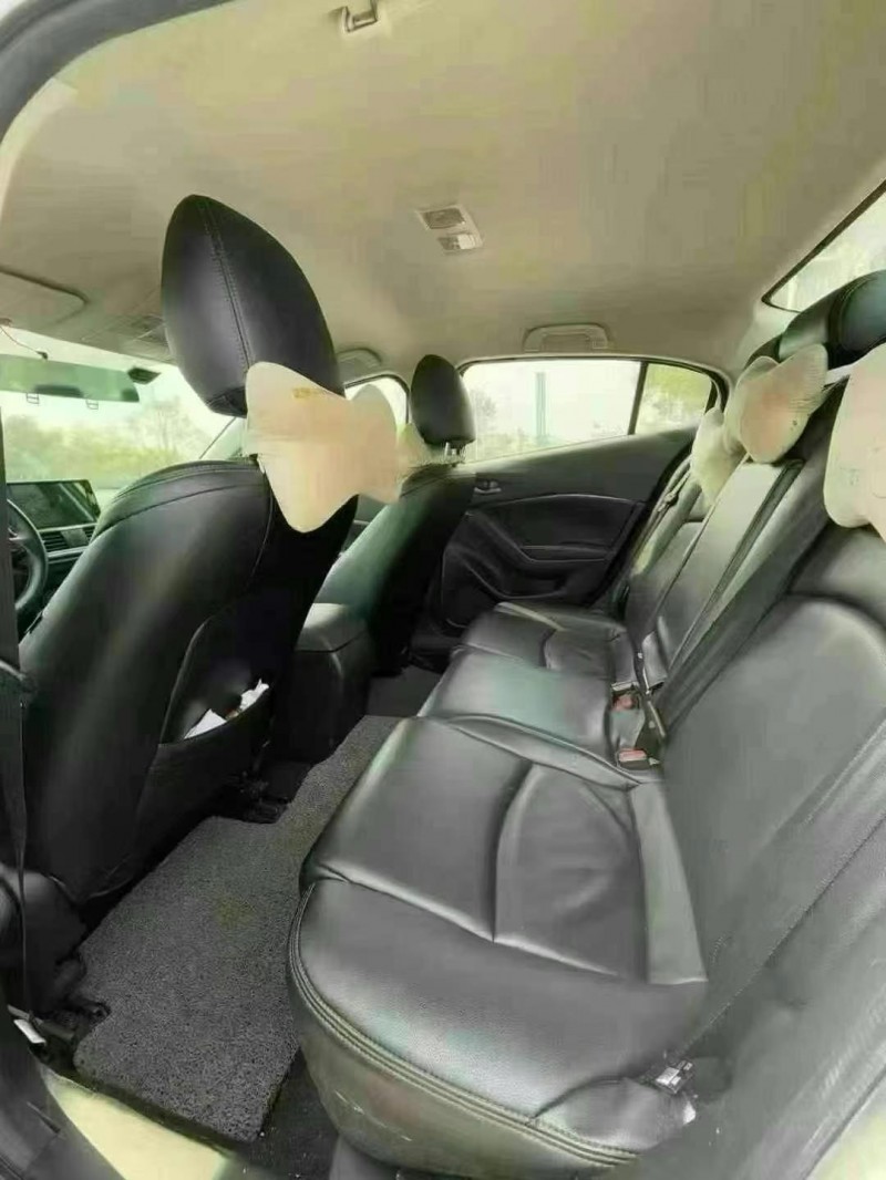 東莞19年馬自達昂克賽拉6