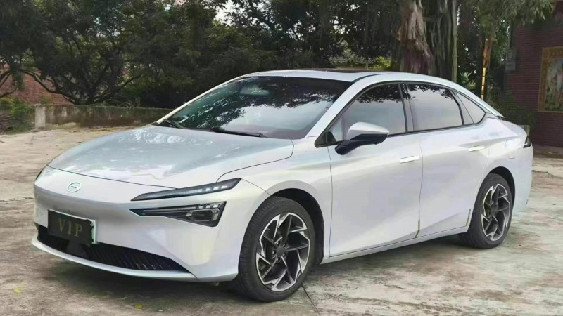 深圳24年傳祺埃安S3