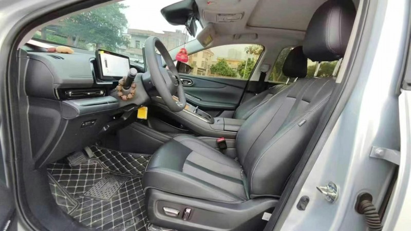 深圳24年傳祺埃安S5