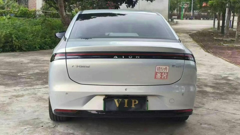 深圳24年傳祺埃安S9