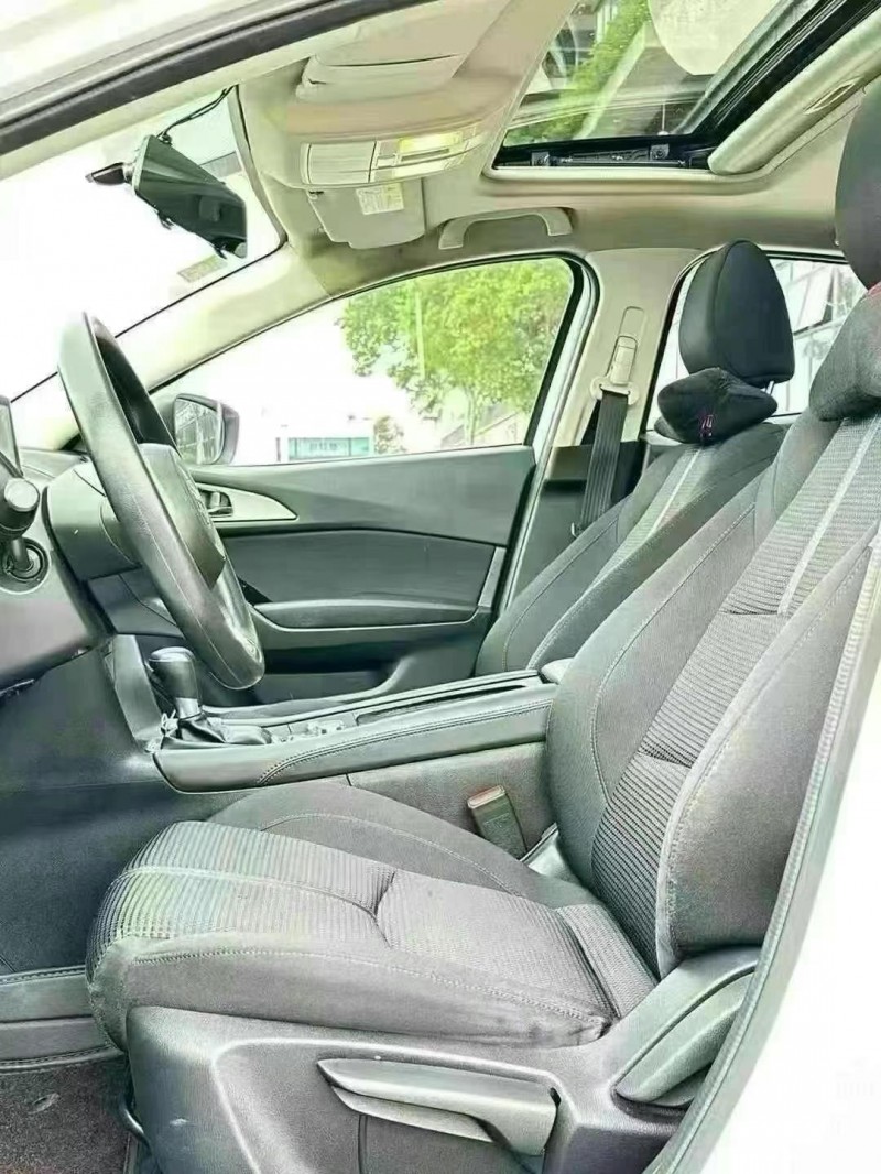 東莞19年馬自達昂克賽拉4