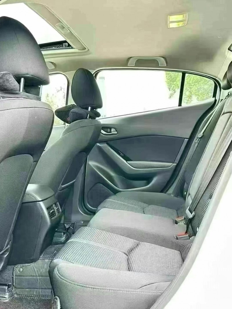 東莞19年馬自達昂克賽拉5