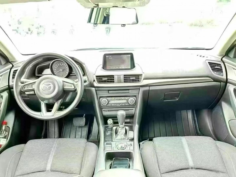 東莞19年馬自達昂克賽拉6