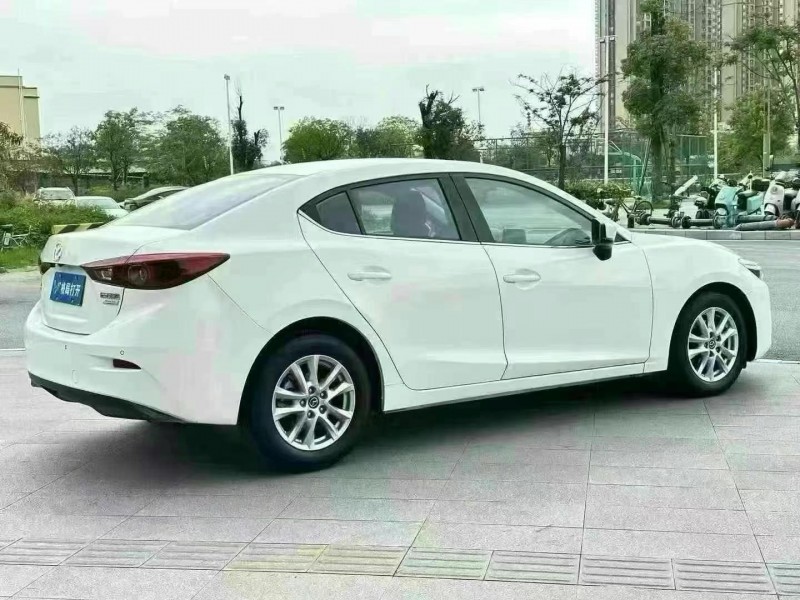 東莞19年馬自達昂克賽拉7