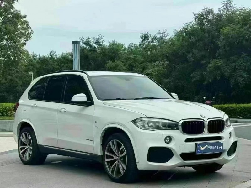 广州17年宝马X52